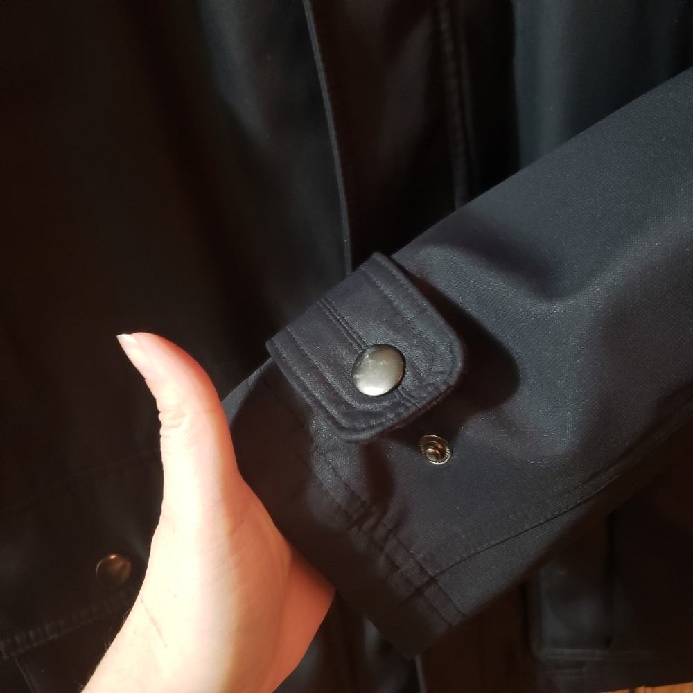 Michael Kors Men Multi-Functional Lined Jacket L - image 6